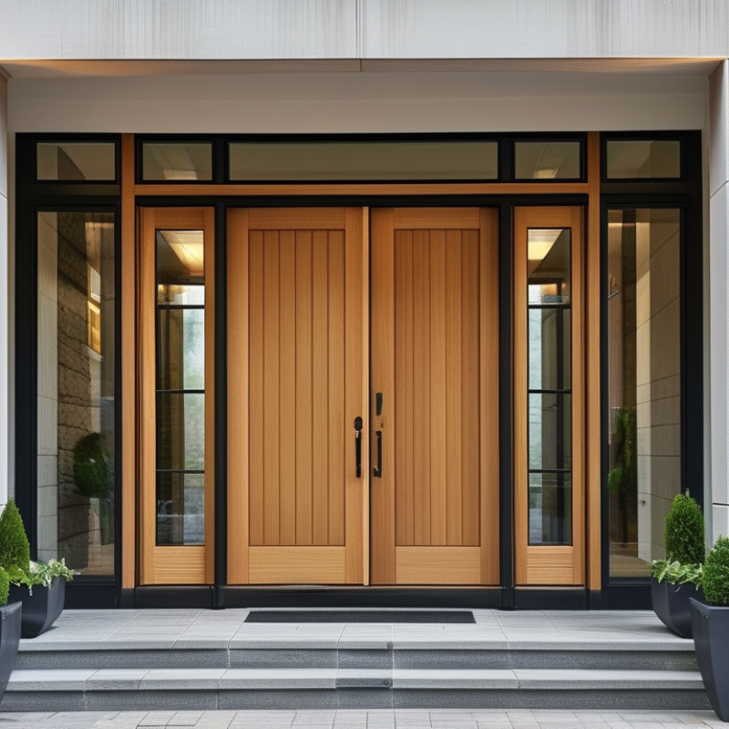 10 Best Elegant Entry Doors for Modern Homes