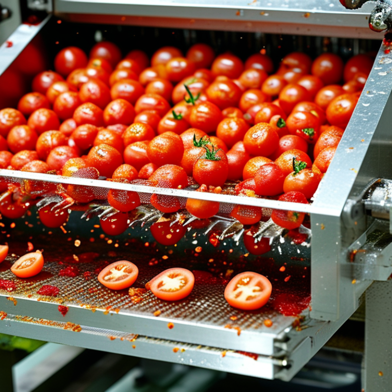 China Best Fruit and Vegetable Processing Equipment?