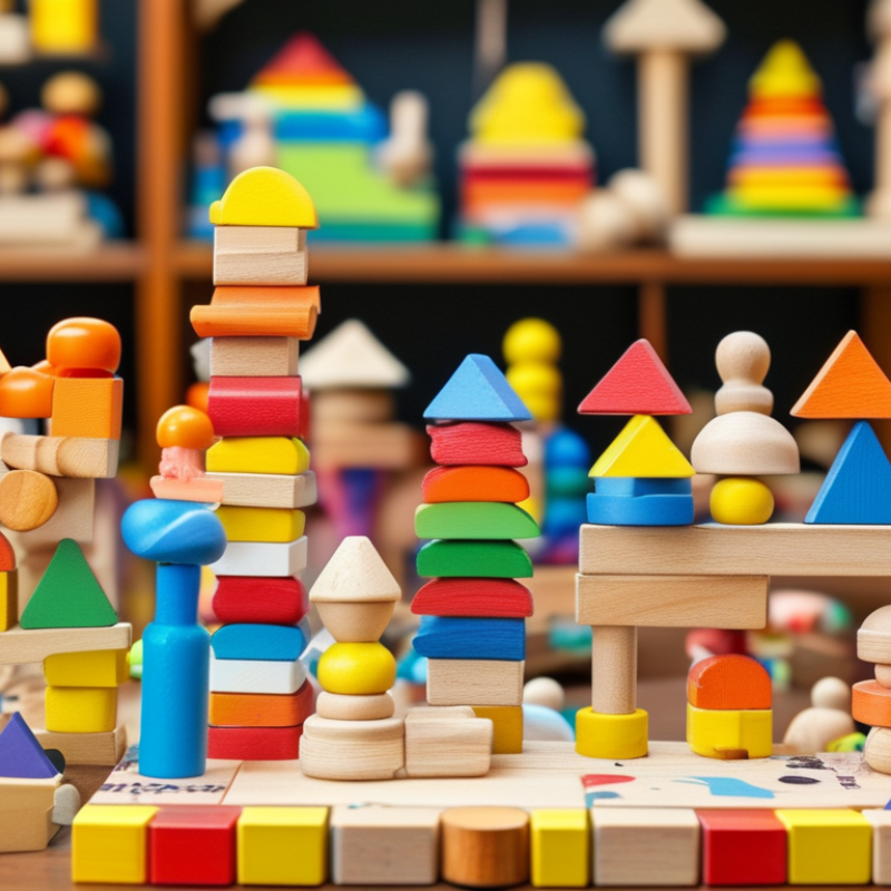 China Top 10 Toy Types Why Do Some Help Kids Focus Better?