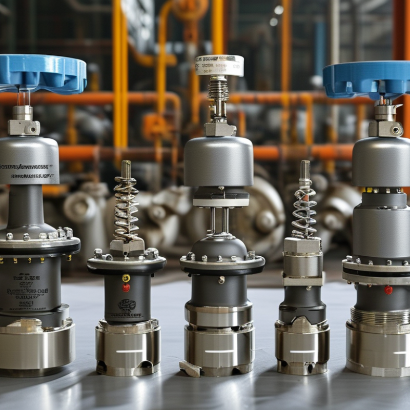 What Are the Top China Pressure Relief Valve Manufacturers?