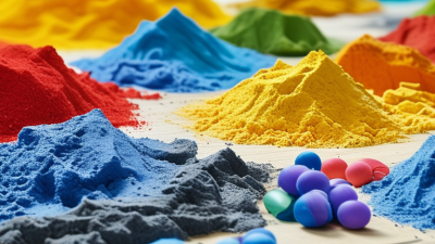 2026 Best Type of Plastic Color Masterbatch to Buy?