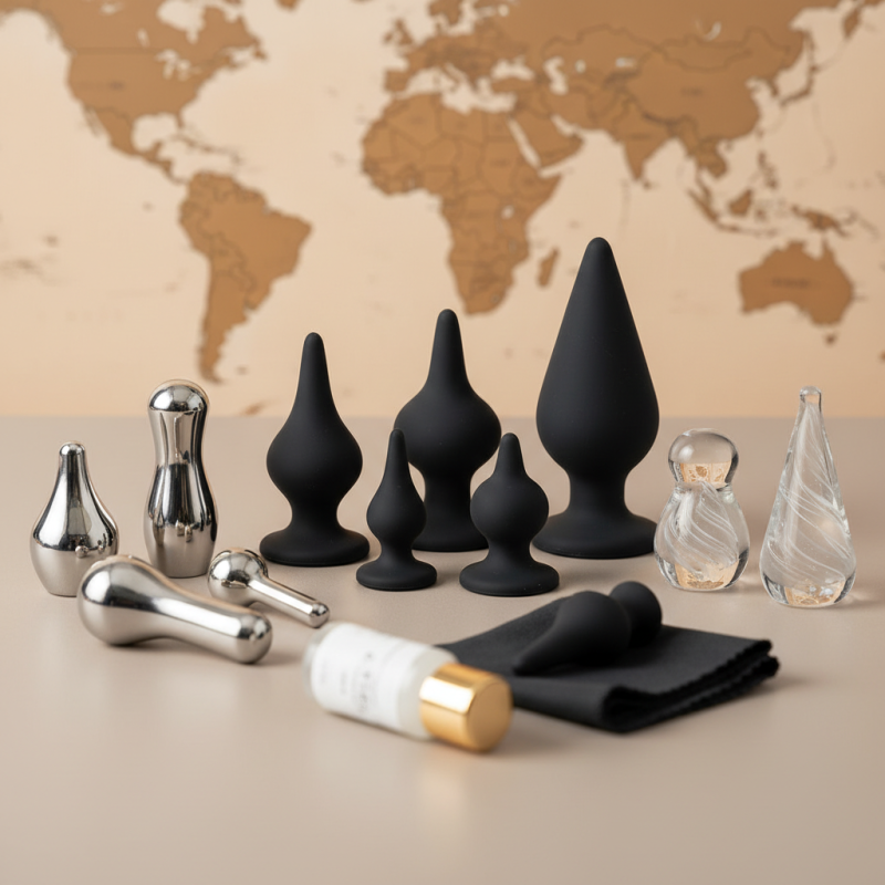 How to Choose the Right Butt Plug for Global Buyers?