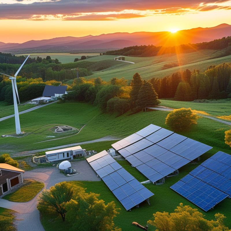 What Are the Top Home Power Generation Options?