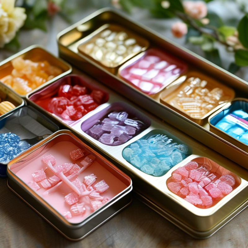 Top Gummy Tin Box Suppliers for Global Buyers?