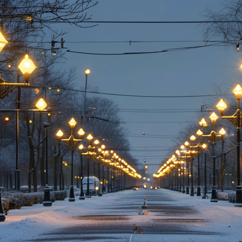 How to Convert Street Lights to Solar Power in 2026?
