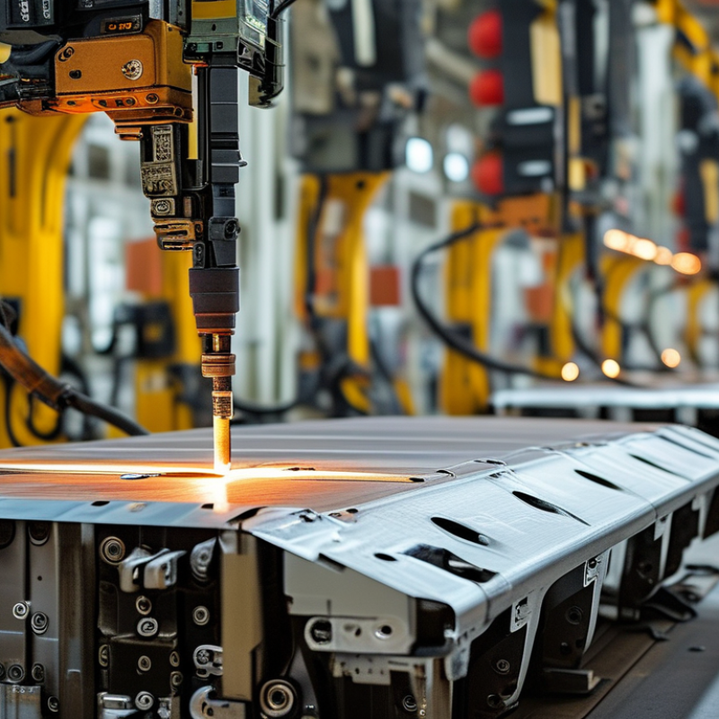 What Is the Best Automotive Spot Welder in China?