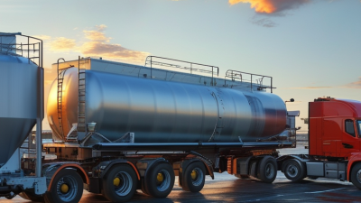 What Are the 2026 Top Chemical Liquid Transportation Solutions?