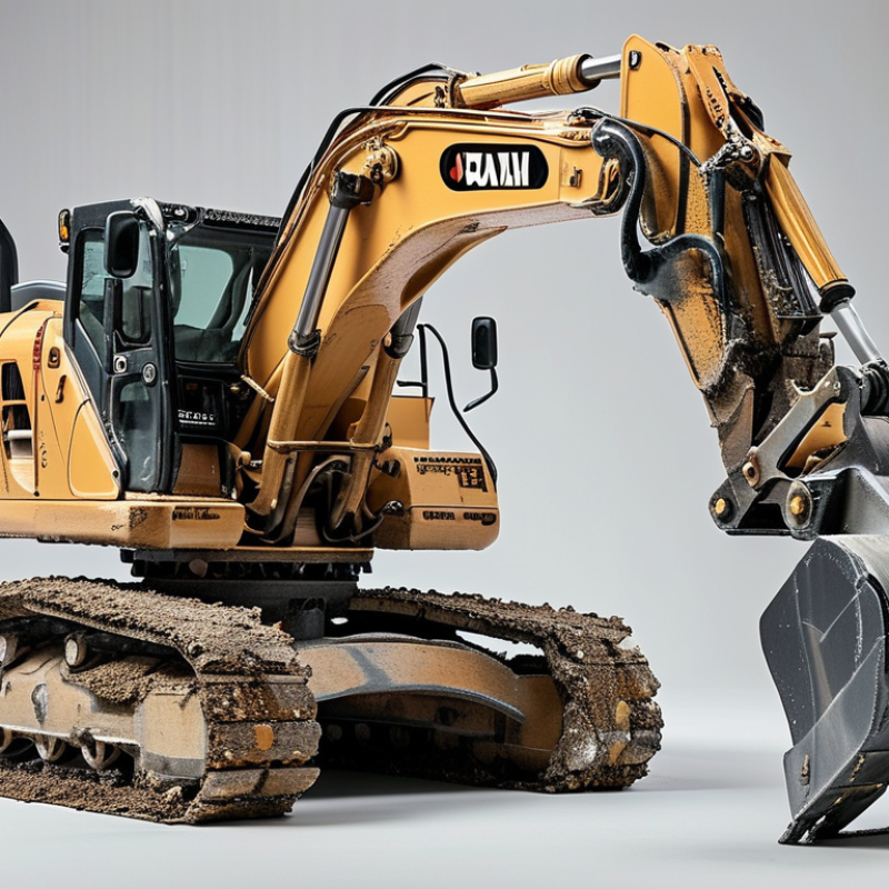 How to Install a Hydraulic Breaker on a Mini Excavator