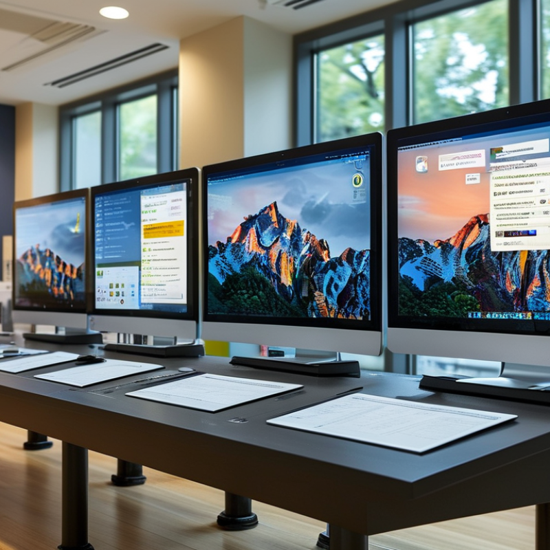 What Are the Top Interactive Touchscreens for Global Buyers?