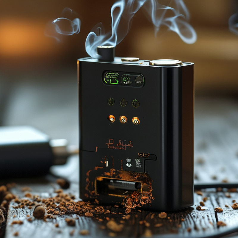 Top Reasons Why Is My Vape Device Not Charging?