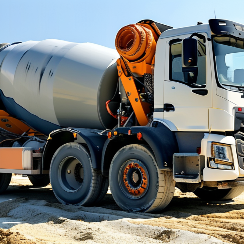 Why Choose a Concrete Mixer for Your Construction Project?
