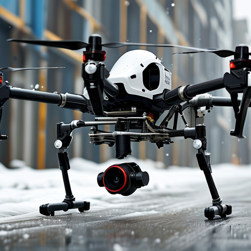 Top 10 Industrial Quadcopters for Global Buyers?