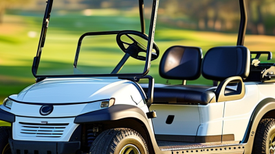 Top 10 Golf Carts What Should You Know Before Buying?