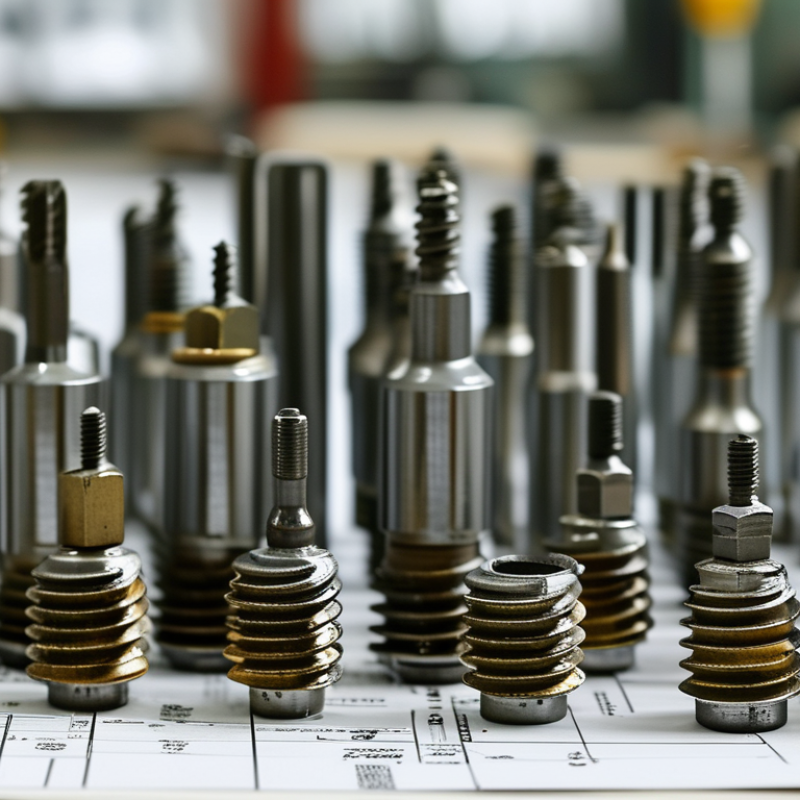 China Top 10 Pan Head Machine Screw Manufacturers