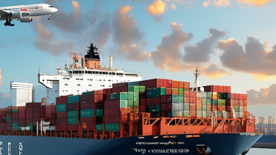 What Are the Top Ocean Freight Companies in China?