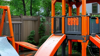 How to Choose the Best Playsets for Backyard Use?