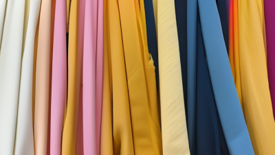 Top 10 Types of Microfiber Stretch Fabric for Global Buyers?