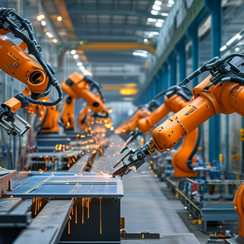 China Top 10 Automatic Robot Manufacturers 2026?