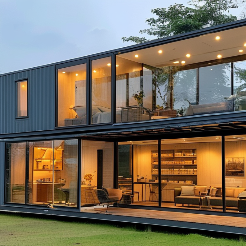 7 Best Shipping Container Cabin Manufacturers to Buy From