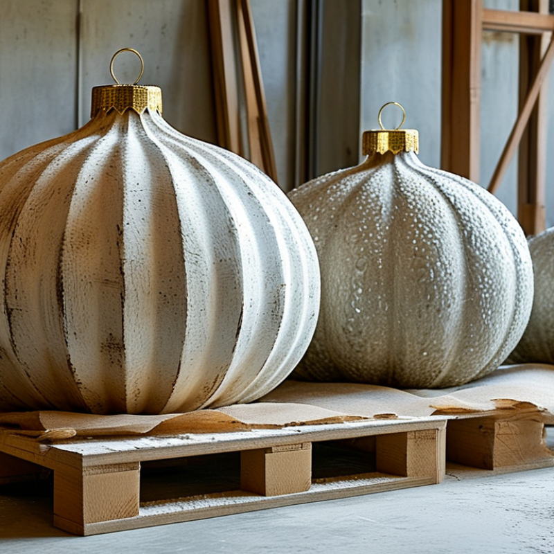 What Is the Best Way to Store Heavy Duty 3D Decorations?