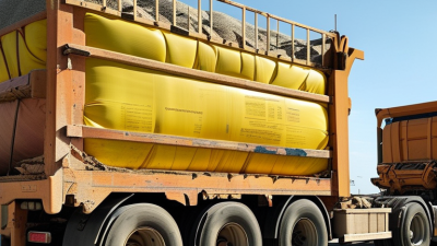 How to Choose the Best Ton Bags for Your Business?