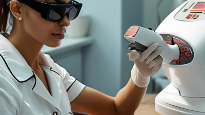 Top ND YAG Laser Hair Removal Machines for Global Buyers