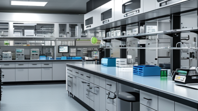 Why Choose a Pharmaceutical Laboratory Bench?