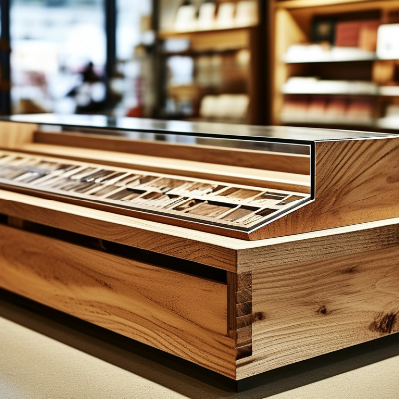 Why Choose Wooden Display Cabinets for Your Store?