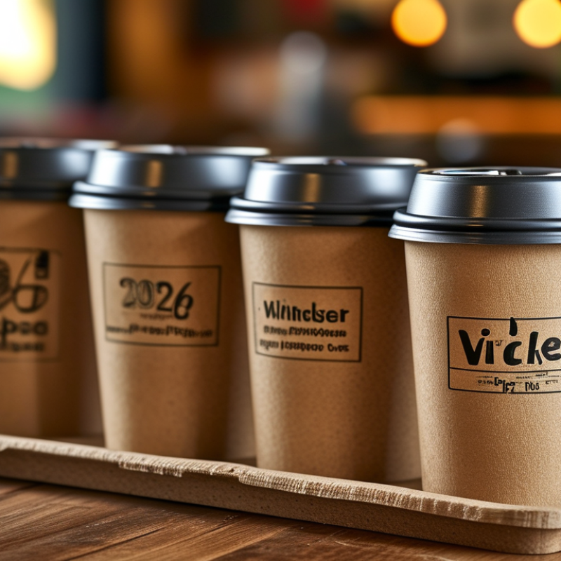 How to Choose Kraft Paper Cups in 2026?