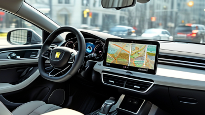 Top 10 Car Play LCD Display Types for Global Buyers?