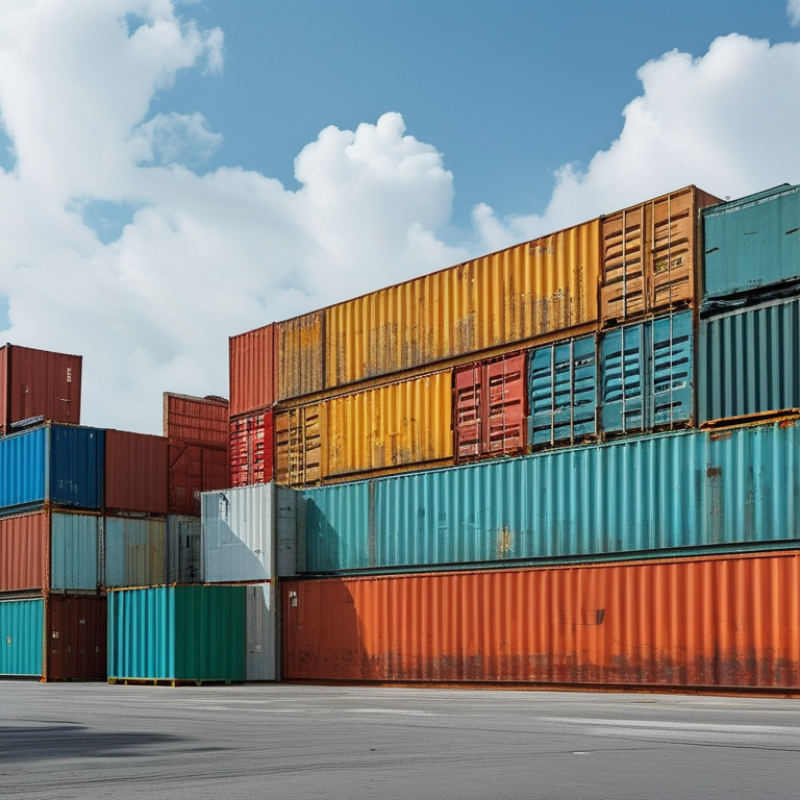 What Are the Top 10 Types of Shipping Containers?