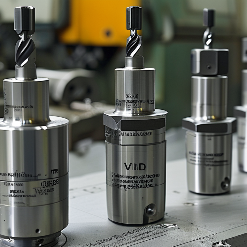 How to Select the Correct VDI Tool Holder Shank Size?