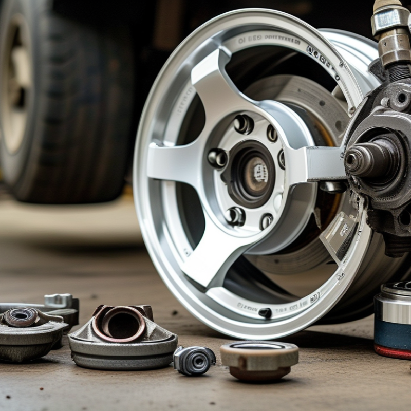 7 Tips for Buying the Right Wheel Hub Assembly