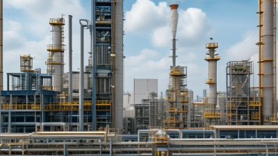 10 Best Chemical Processing Equipment Suppliers Worldwide