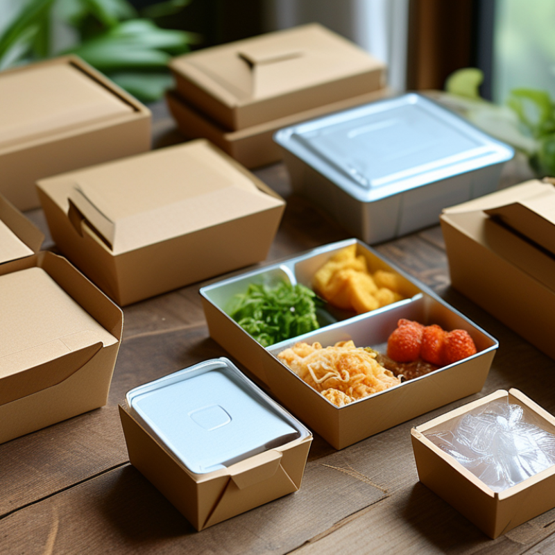 China Top Food Boxes Manufacturers for Global Buyers?