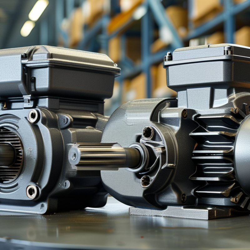 2026 How to Choose an Industrial Gear Motor?