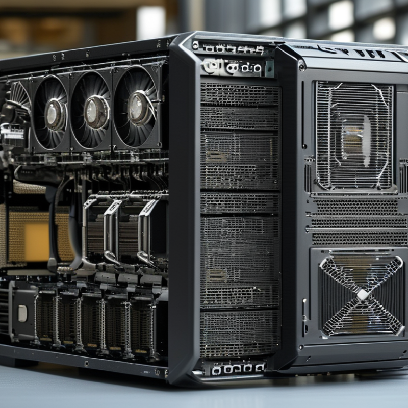 Top AI Server Manufacturers for Global Buyers