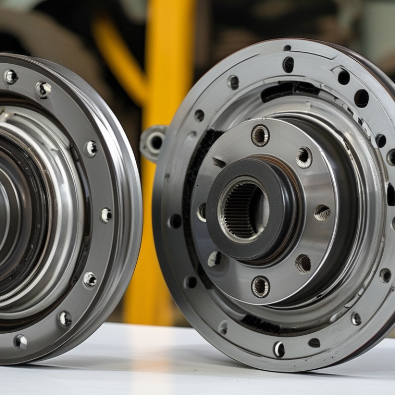 What Is a Wheel Hub Assembly and What Type Do You Need?