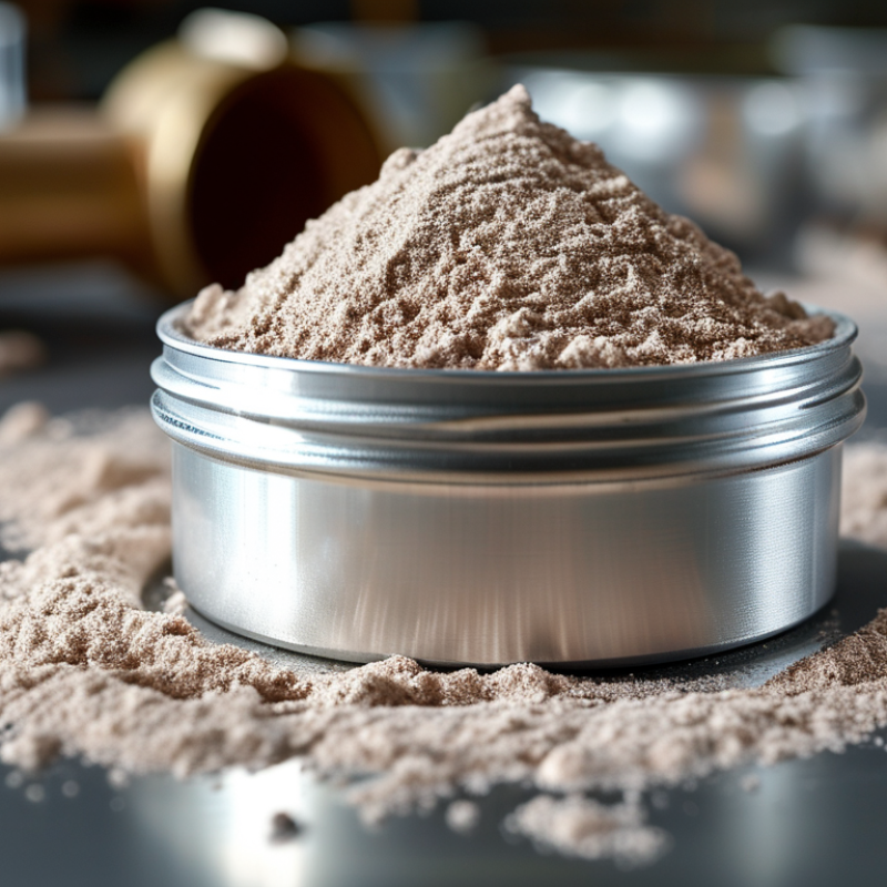 10 Best Uncoated Aluminum Powder Suppliers Worldwide