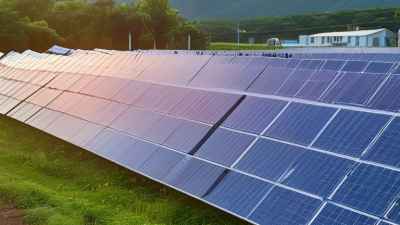 Top 10 Solar Power Products for Global Buyers