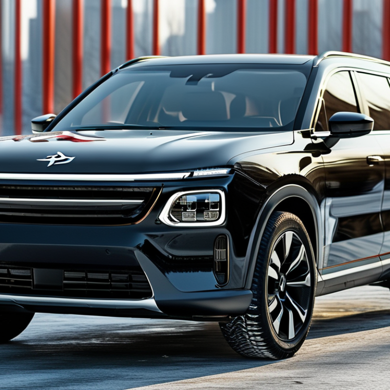 2026 Top Chinese SUV Electric Cars for Global Buyers