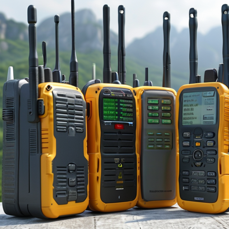 China Top Long Range Walkie Talkies Suppliers