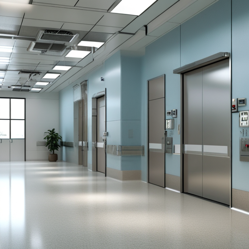 Top 10 Operating Room Door Manufacturers Worldwide