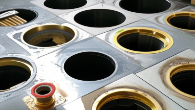 China Top Drain Plumbing Suppliers for Global Buyers?