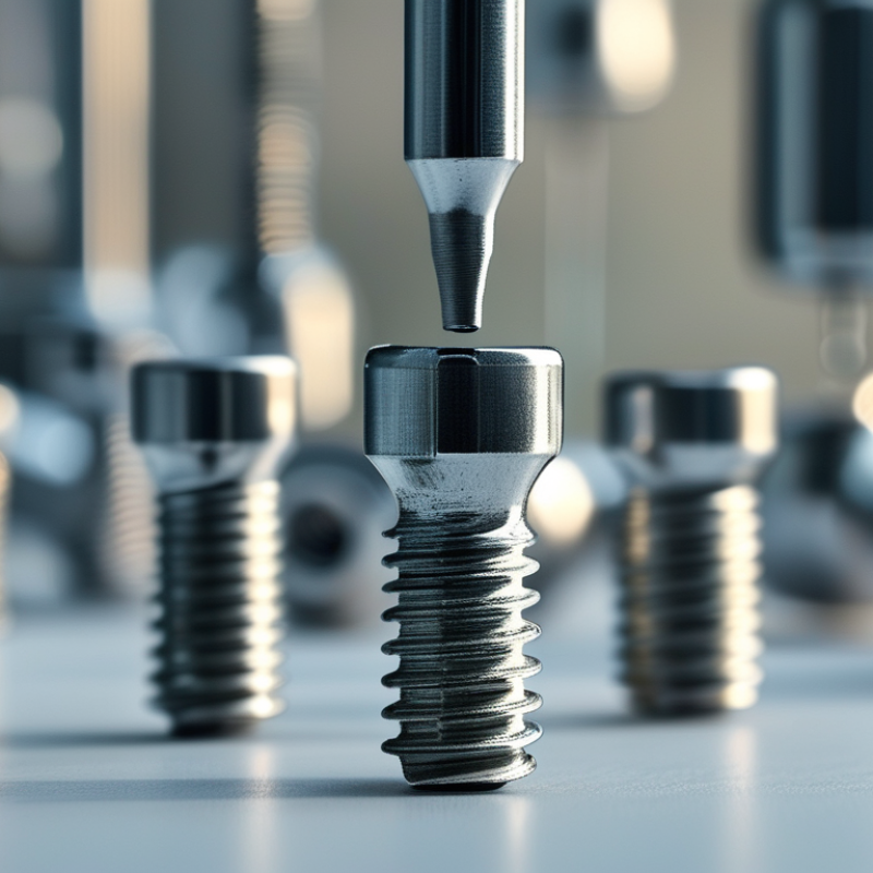 Why Choose Titanium Cannulated Screws for Medical Use?