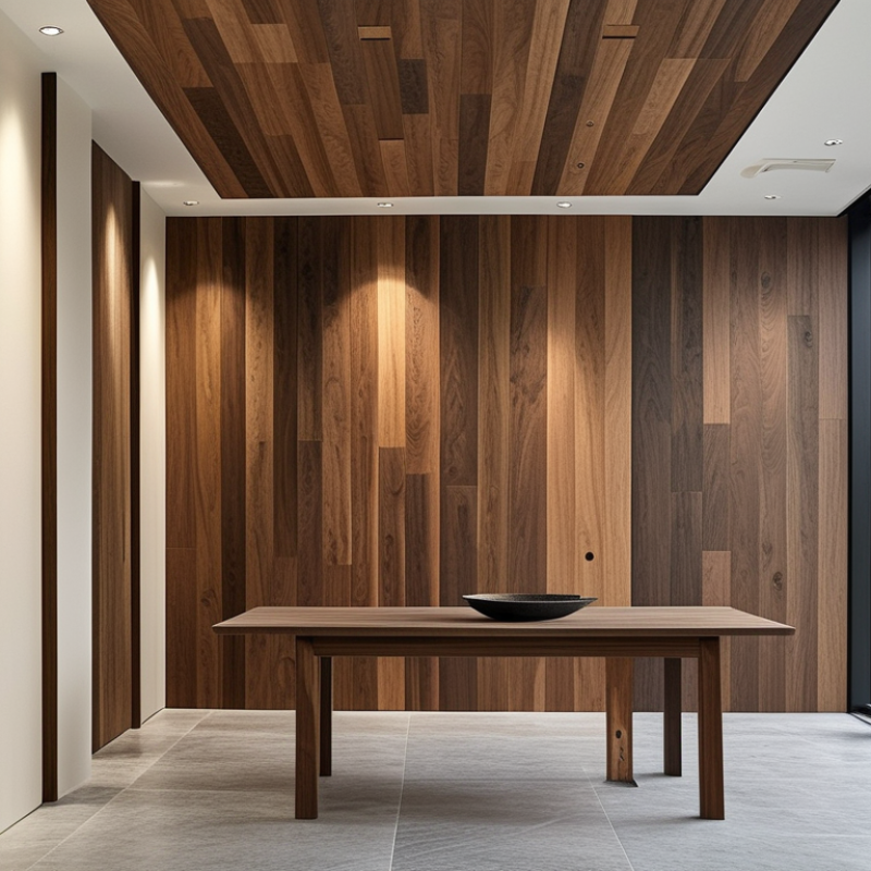 How to Choose Laminated Wood Veneer Panels for Your Project?