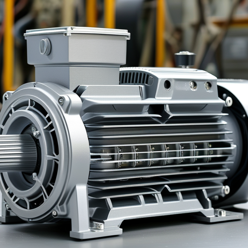 Top Low Voltage DC Motor Manufacturers for Global Buyers