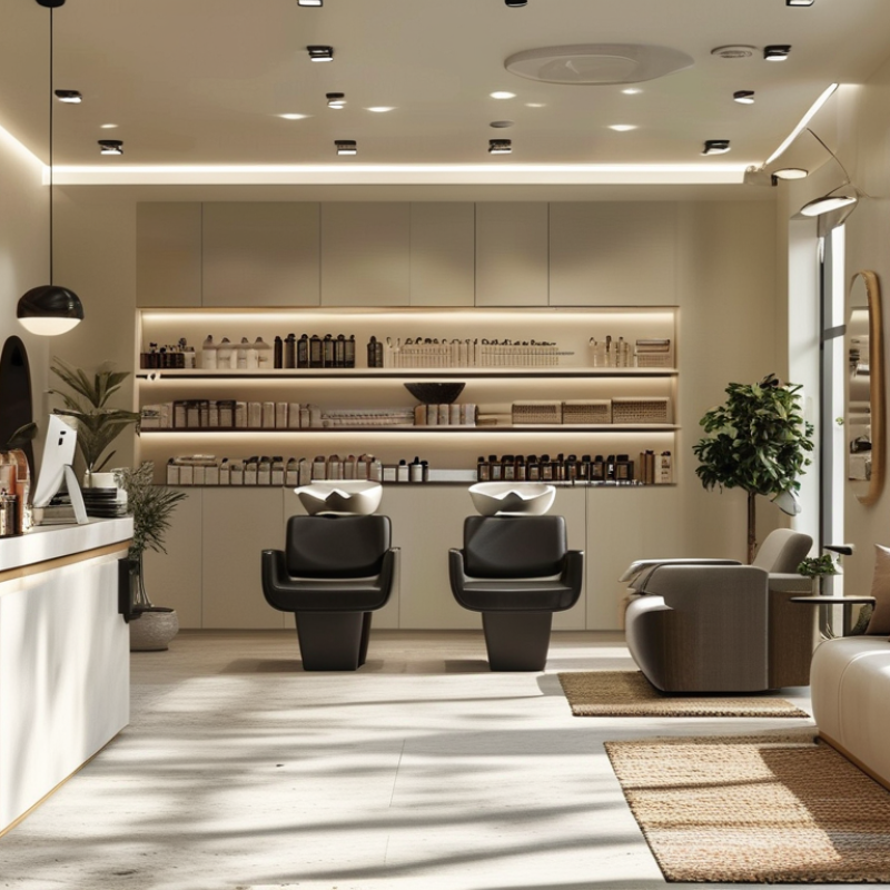 Top 10 Ways to Design a Functional Salon Reception?