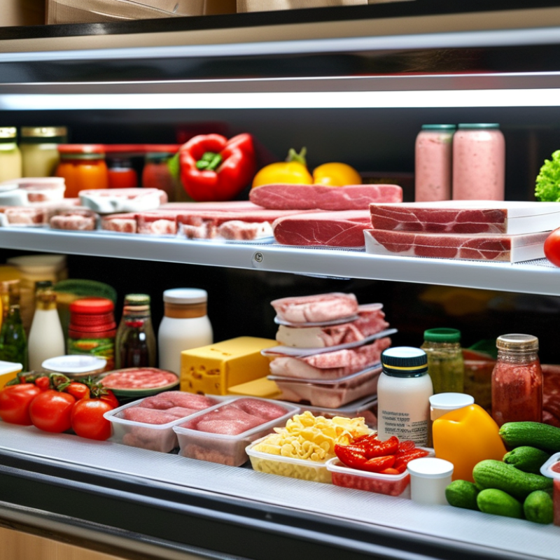 Why Choose a Food Cooler for Global Sourcing?