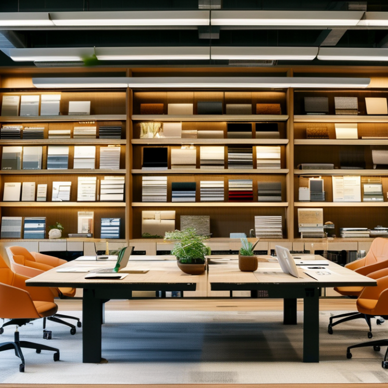Top 10 Inspiring Workspace Design Ideas for Global Sourcing